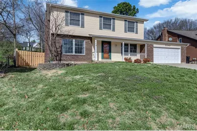 5545 Dantonaire Place, Saint Louis, MO 63128 - Photo 37