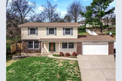 5545 Dantonaire Place, Saint Louis, MO 63128 - Photo 1