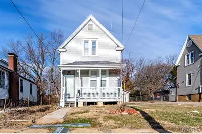 2017 Switzer Avenue, Saint Louis, MO 63136 - Photo 1