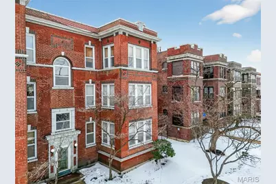 5544 Waterman Boulevard #3W, Saint Louis, MO 63112 - Photo 1