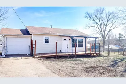 676 Lynn Lane, Lonedell, MO 63060 - Photo 1