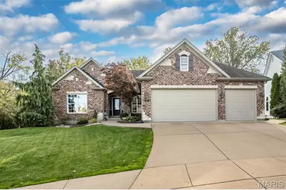 628 Tanya Court Drive, Saint Louis, MO 63129 - Photo 1