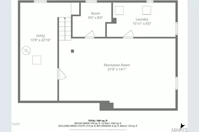 1102 Thatcher Avenue, Dellwood, MO 63135 - Photo 47