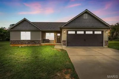 445 N Haven Drive, Farmington, MO 63640 - Photo 1