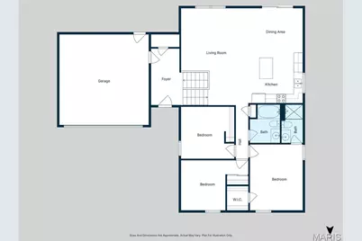 284 Brightfield Drive, Ballwin, MO 63021 - Photo 57