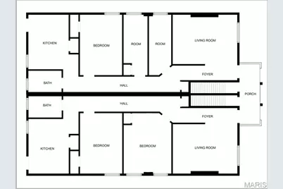 1402 Granville Place, Saint Louis, MO 63112 - Photo 21