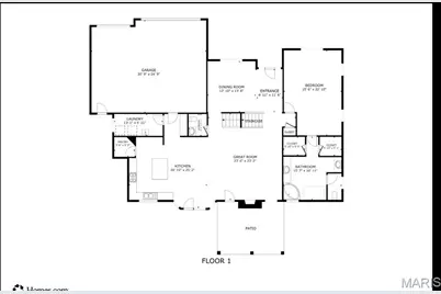 1016 Bellevaux Place, Saint Charles, MO 63301 - Photo 45