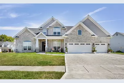 1016 Bellevaux Place, Saint Charles, MO 63301 - Photo 1
