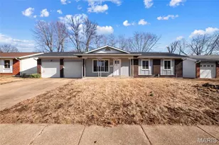 1283 Kingsford Dr, Florissant, MO 63031 - Photo 1