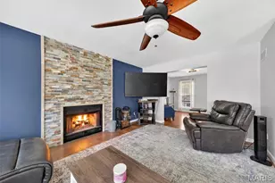 117 Stone Post Ln, Wentzville, MO 63385 - Photo 13