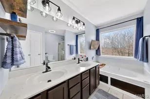 117 Stone Post Ln, Wentzville, MO 63385 - Photo 35