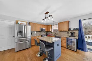 117 Stone Post Ln, Wentzville, MO 63385 - Photo 9