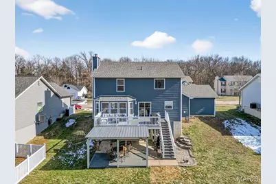 117 Stone Post Lane, Wentzville, MO 63385 - Photo 73