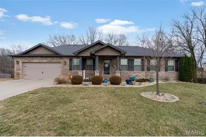 131 Brandon Cole Court, Jackson, MO 63755 - Photo 1