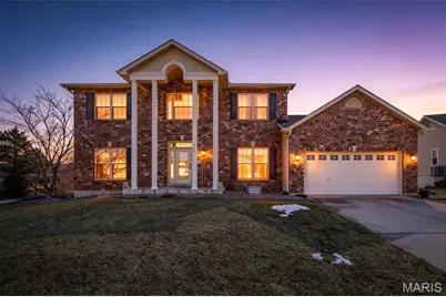 750 Lost Canyon Boulevard, Wentzville, MO 63385 - Photo 1