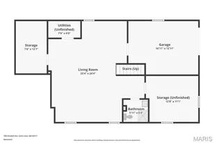 1502 Bredell Ave, Saint Louis, MO 63117 - Photo 35