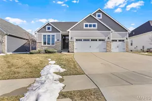 610 Cruden Bay Ct, Dardenne Prairie, MO 63368 - Photo 1