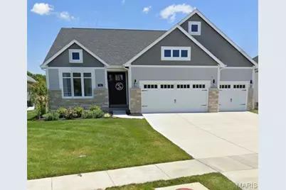 610 Cruden Bay Court, Dardenne Prairie, MO 63368 - Photo 1