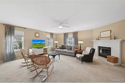 1565 Glenn Brooke Woods Circle, Ballwin, MO 63021 - Photo 5