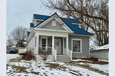 218 Dingle Avenue, Palmyra, MO 63461 - Photo 1