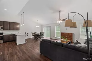534 Leather Reins Dr, Wentzville, MO 63385 - Photo 9