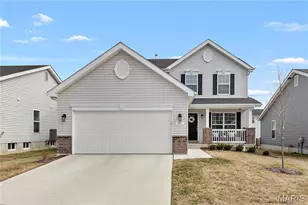 414 Honor Hill Dr, Foristell, MO 63348 - Photo 1