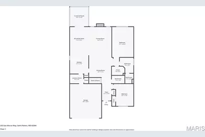 323 San Marco Way, Saint Peters, MO 63304 - Photo 47