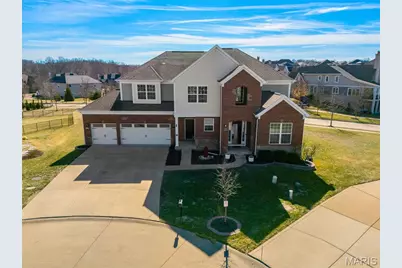 351 Oak Stand Court, Chesterfield, MO 63005 - Photo 55