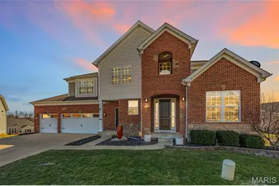 351 Oak Stand Court, Chesterfield, MO 63005 - Photo 1