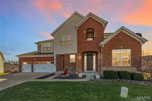 351 Oak Stand Ct, Chesterfield, MO 63005 - Photo 1