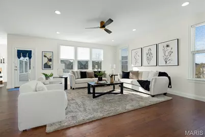 351 Oak Stand Court, Chesterfield, MO 63005 - Photo 7