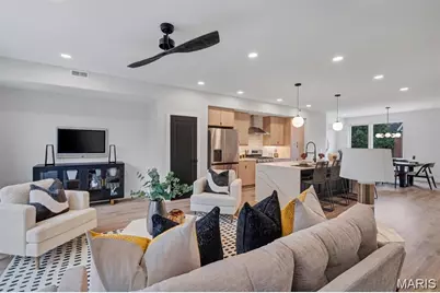 513 Whittier Street, Saint Louis, MO 63108 - Photo 5