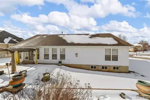 4444 Spotted Fawn Ct, Wentzville, MO 63385 - Photo 37