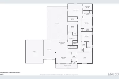 114 Trailswest Dr. Drive, Chesterfield, MO 63017 - Photo 25
