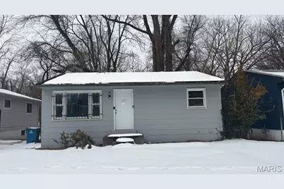 10235 Lord Drive, Saint Louis, MO 63136 - Photo 1