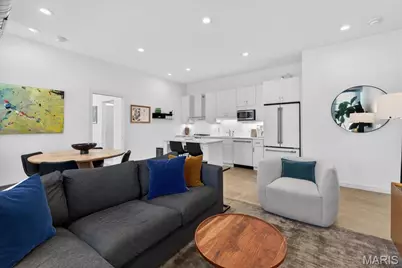 3842 Olive Street #2, Saint Louis, MO 63108 - Photo 3