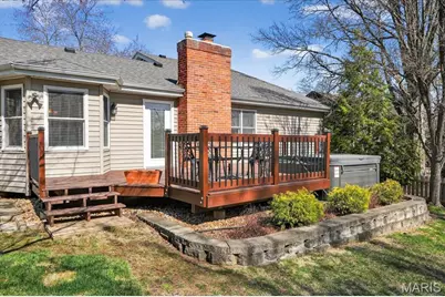 1989 Cedarmill Drive, Chesterfield, MO 63017 - Photo 49