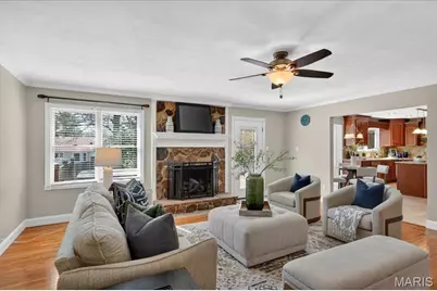 1989 Cedarmill Drive, Chesterfield, MO 63017 - Photo 11