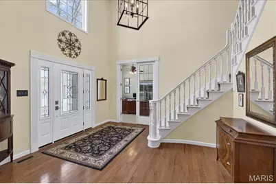 2603 Stonebriar Ridge Court, Chesterfield, MO 63017 - Photo 15