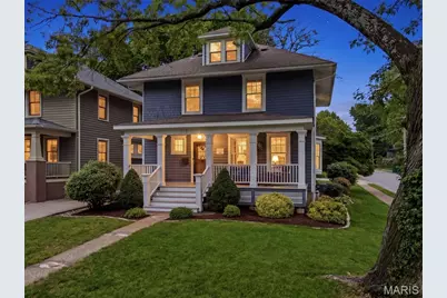 113 S Gore Avenue, Saint Louis, MO 63119 - Photo 1