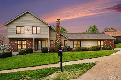 5022 Amber Place Drive, Saint Louis, MO 63128 - Photo 33
