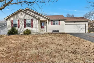 1108 Mendoza Drive, Saint Peters, MO 63376 - Photo 1