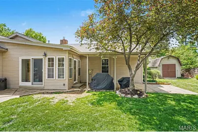 5813 Amber Place Drive, Saint Louis, MO 63128 - Photo 43
