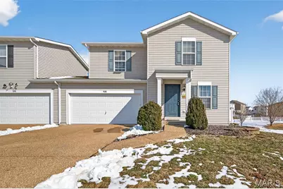 108 Bridgeton Drive, Wentzville, MO 63385 - Photo 1