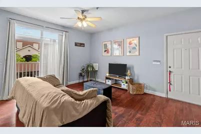 1239 Gardens Circle Drive #I, Saint Louis, MO 63125 - Photo 7