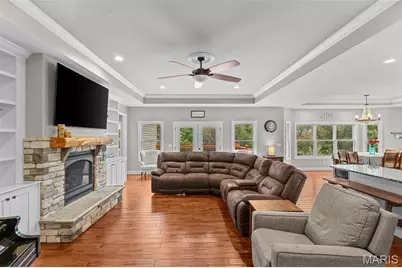 342 Shadowbrook Drive, Labadie, MO 63055 - Photo 3