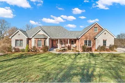 342 Shadowbrook Drive, Labadie, MO 63055 - Photo 1