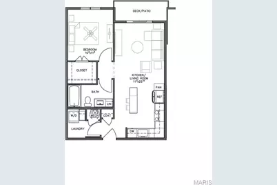 1121 S Main Street #215, Saint Charles, MO 63301 - Photo 9