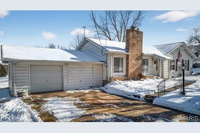 46 Garden Lane, Maryland Heights, MO 63043 - Photo 1