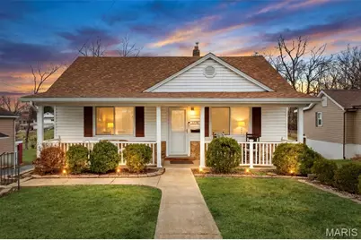 2233 Hood Avenue, Overland, MO 63114 - Photo 1